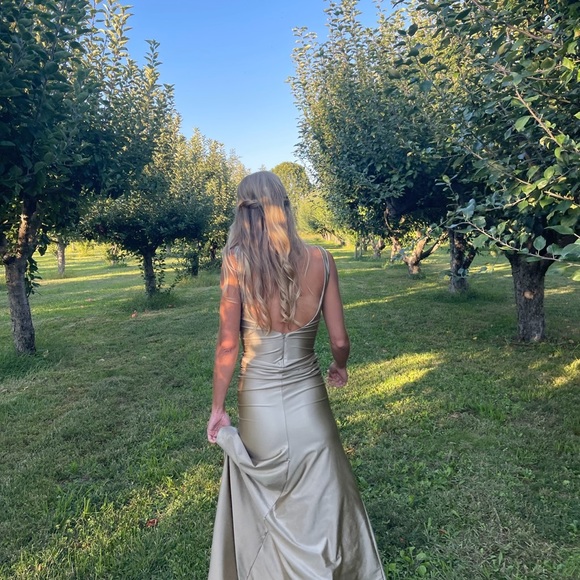 Formal Dress - Picture 3 of 4